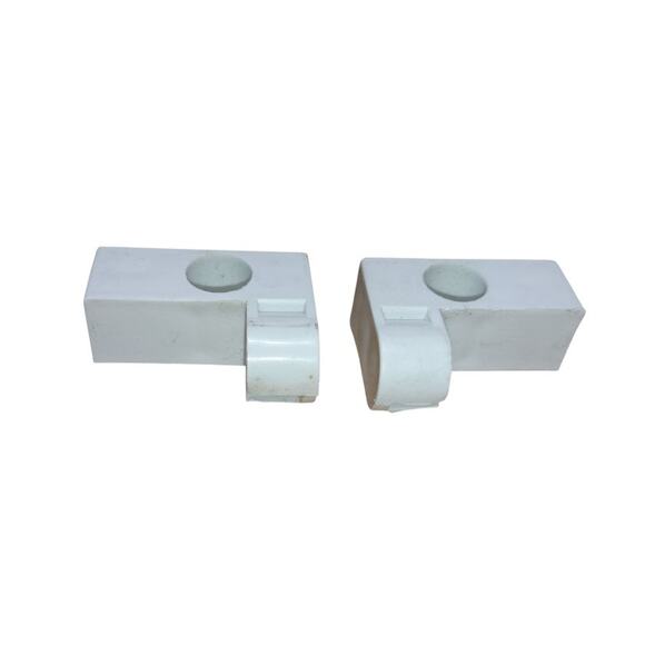 Oster Sunbeam ExpressBake Bread Maker Machine Model 5834 Hinges Part - Picture 2 of 5